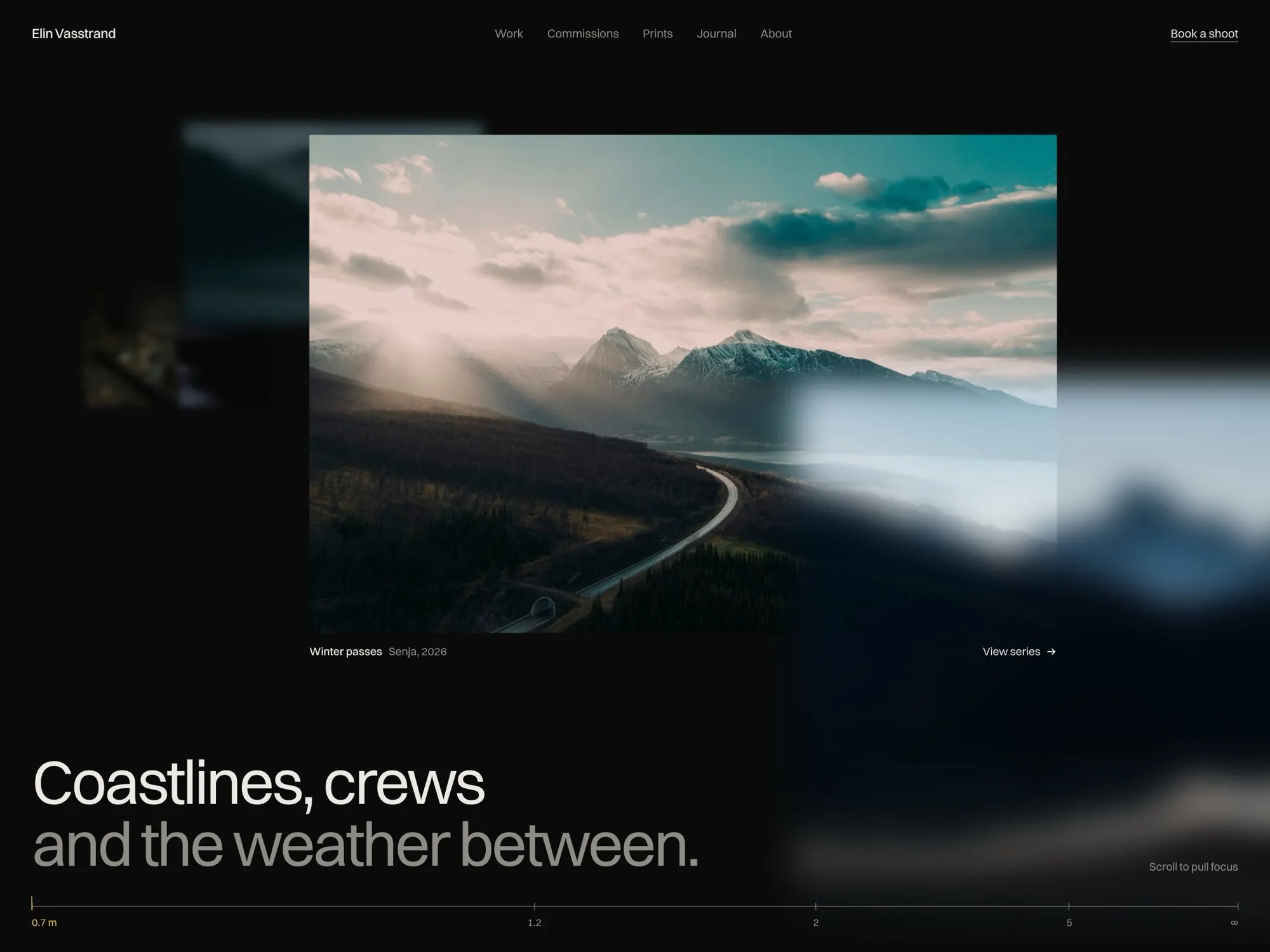 Elinv home page